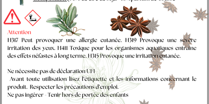 Bougies et fondants parfumés artisanaux, fabrication française naturelle.