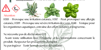 Bougies et fondants parfumés artisanaux, fabrication française naturelle.