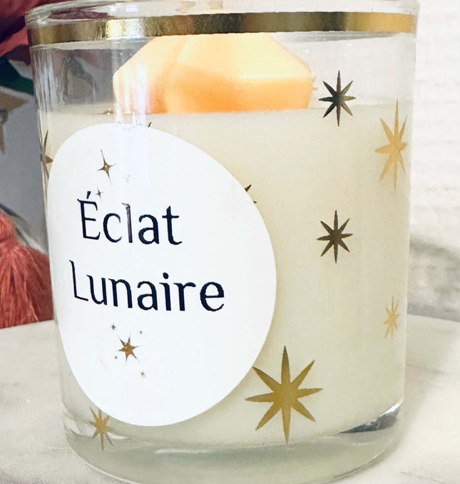 Onéotéa Éveil des Sens - L'artisanat parfumé à la française pour le bien-être Fondant parfumé , Bougie parfumée 