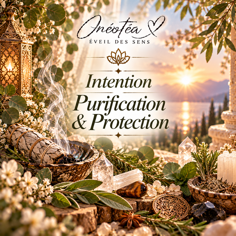 🌿 Purification & Protection