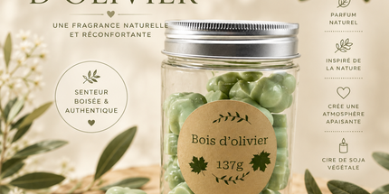 Onéotéa Eveil des Sens - l'artisanat parfumé à la française