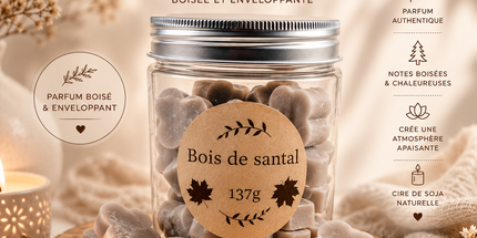 Onéotéa Eveil des Sens - l'artisanat parfumé à la française