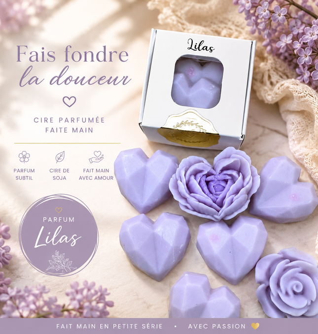 Onéotéa Eveil des Sens - l'artisanat parfumé à la française