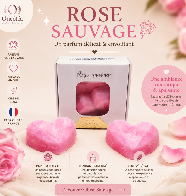 Onéotéa Eveil des Sens - l'artisanat parfumé à la française