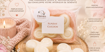 Onéotéa Eveil des Sens - l'artisanat parfumé à la française