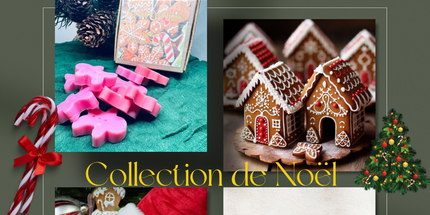 🍯🎄 Edition de Noël – Fondants parfumés Gâteau aux épices 🍯🎄