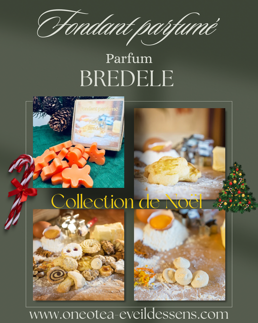 🍪✨ Boîte de Noël – Parfum Bredele ✨🍪