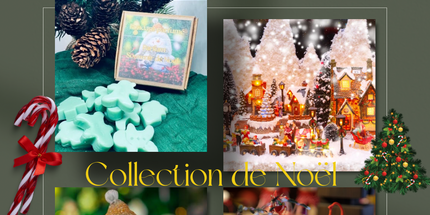🎅🎄 Édition de Noël – Fondants parfumés Souvenir de Noël 🎅🎄
