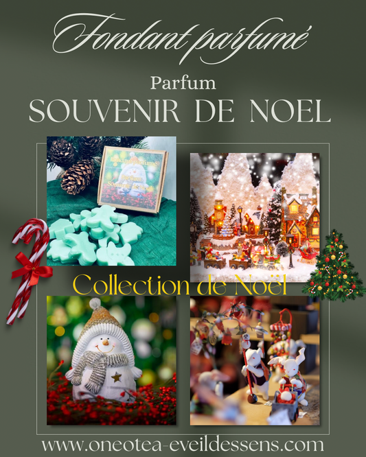 🎅🎄 Boîte de Noël – Parfum Souvenir de Noel   🎅🎄