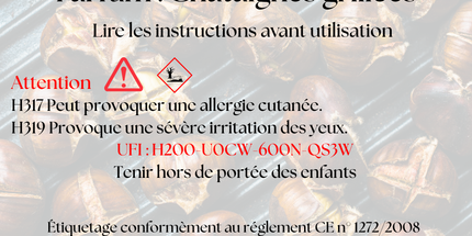 🌰✨ Édition de Noël – Fondants parfumés Châtaignes Grillées ✨🌰