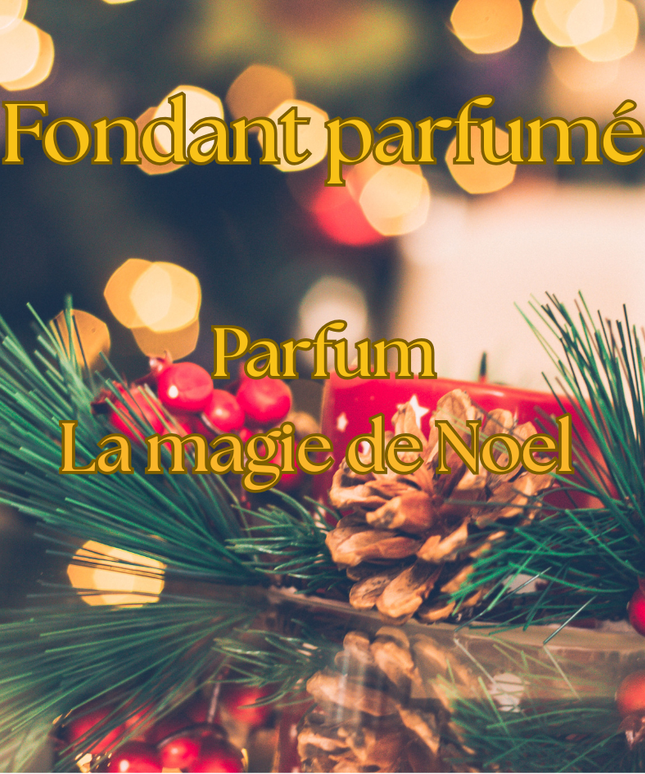 Bougies et fondants parfumés artisanaux, fabrication française naturelle.