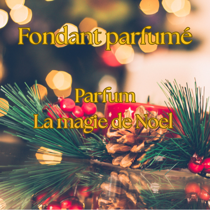 🎅🎄 Boîte de Noël – Parfum La Magie de Noel   🎅🎄