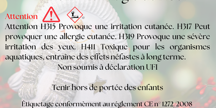 Bougies et fondants parfumés artisanaux, fabrication française naturelle.