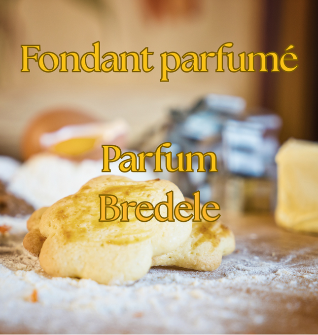 🍪✨ Édition de Noël – Fondants parfumés Bredele ✨🍪