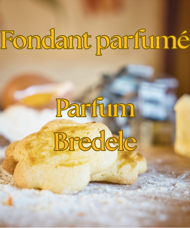 🍪✨ Édition de Noël – Fondants parfumés Bredele ✨🍪