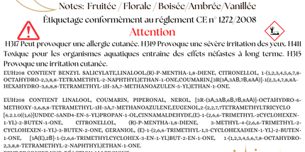🕯️ Bougie Parfumée Éclat Lunaire - Notes fruitée, Florales, Ambrées