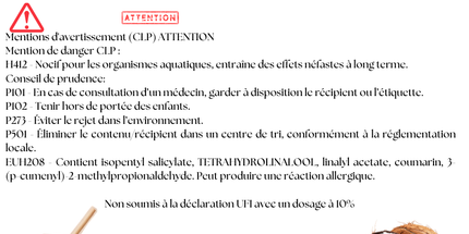 Onéotéa Éveil des Sens - L'artisanat parfumé à la française pour le bien-être Fondant parfumé , Bougie parfumée 