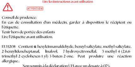 Onéotéa Éveil des Sens - L'artisanat parfumé à la française pour le bien-être Fondant parfumé , Bougie parfumée 