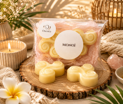 Lot de 3 Fondants Monoï | Onéotéa