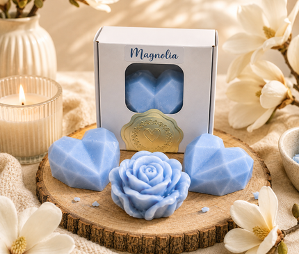 Lot de 2 Fondants Magnolia | Onéotéa