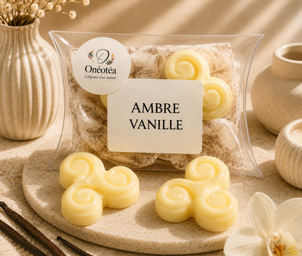 Fondant Ambre Vanille | Onéotéa