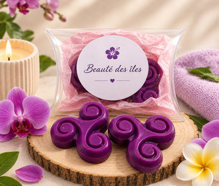 Fondant Beauté des îles | Onéotéa