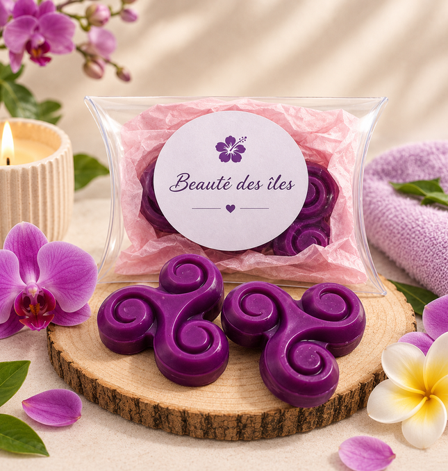 Fondant Beauté des îles | Onéotéa (à l’unité)