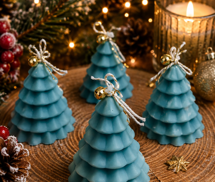 Bougie parfumée Mon Beau Sapin | Noël | Onéotéa