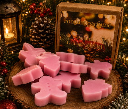Fondants parfumés La magie de Noël | Onéotéa