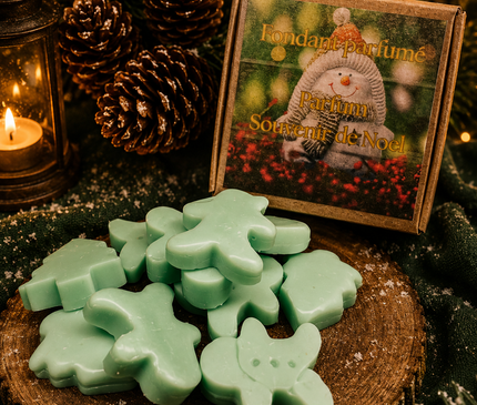 Fondants parfumés Souvenir de Noël | Onéotéa