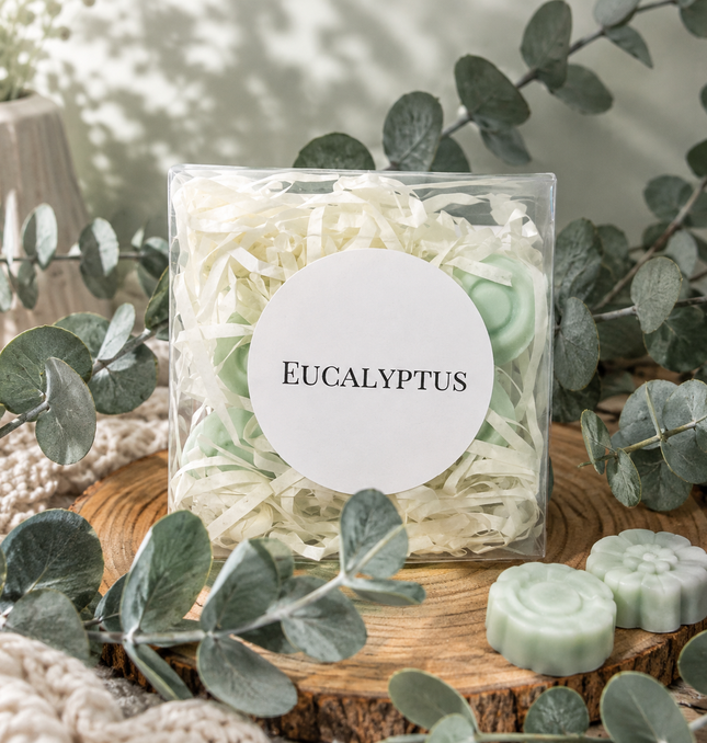Lot de 2 Fondants Eucalyptus | Onéotéa