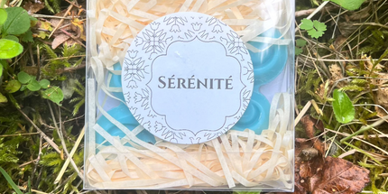 Fondants Parfumés Sérénité