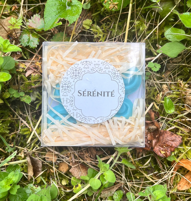 Fondants Parfumés Sérénité