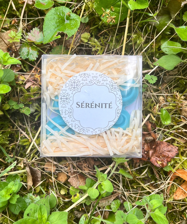 Fondants Parfumés Sérénité