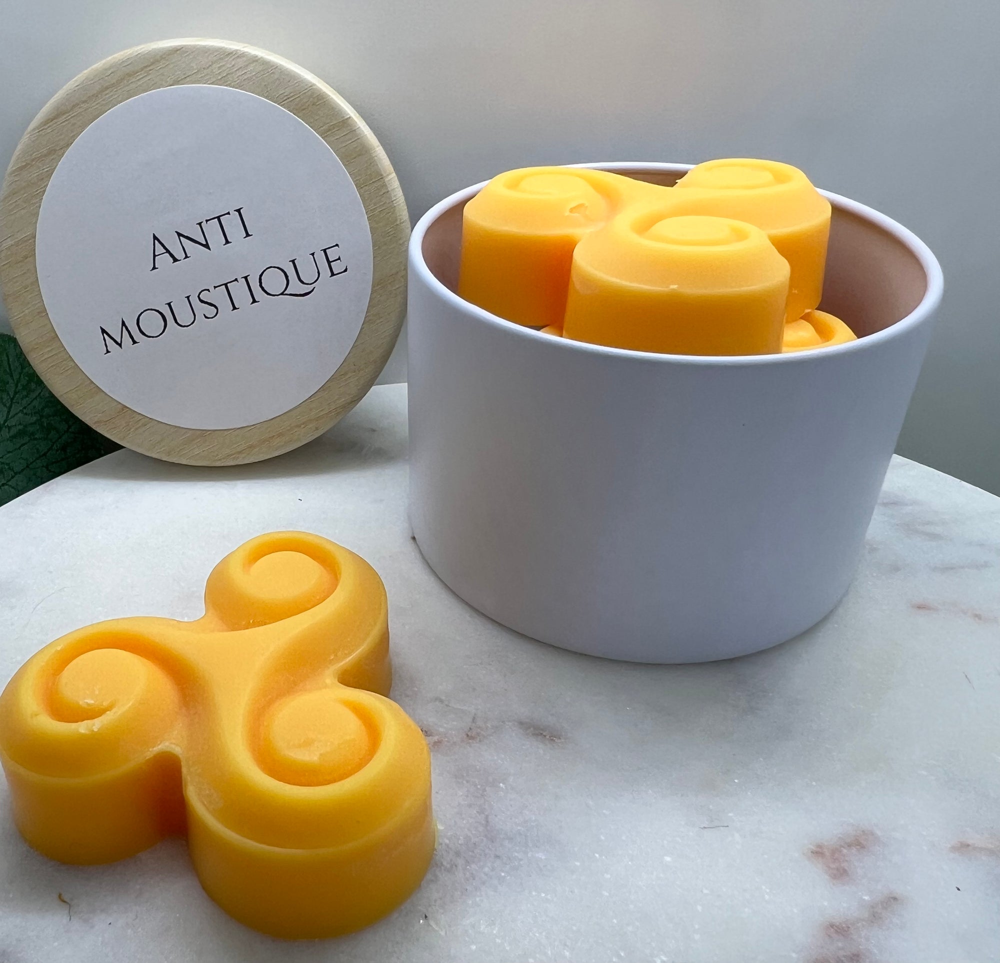 Fondant Citronnelle - Anti Moustique