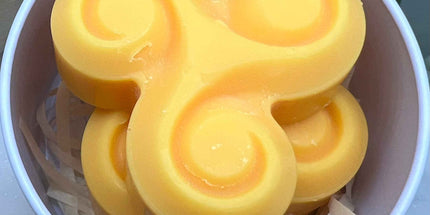 Fondant parfumée à la citronnelle - Anti moustique