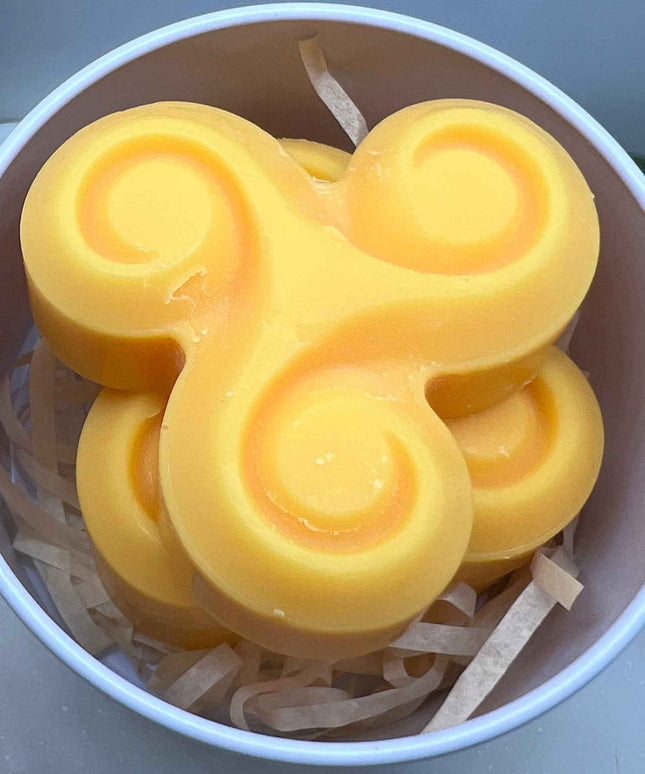 Fondant parfumée à la citronnelle - Anti moustique