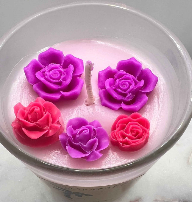 Bougie parfumée " Summer " Escale fruitée - Édition été