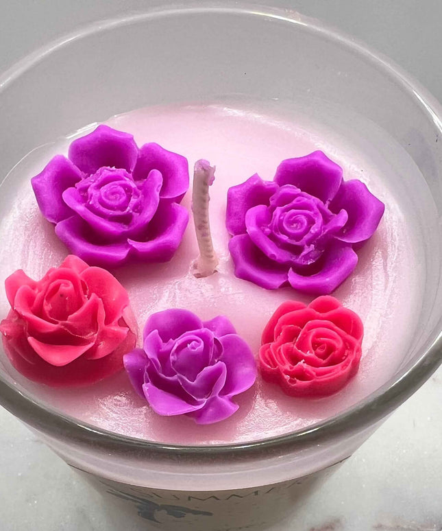 Bougie parfumée " Summer " Escale fruitée - Édition été