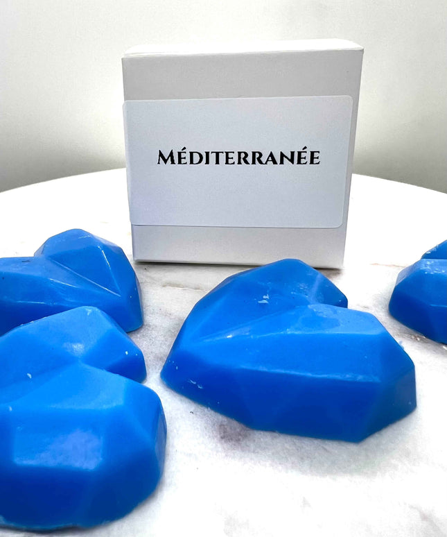 Fondants Parfumés Méditerranée