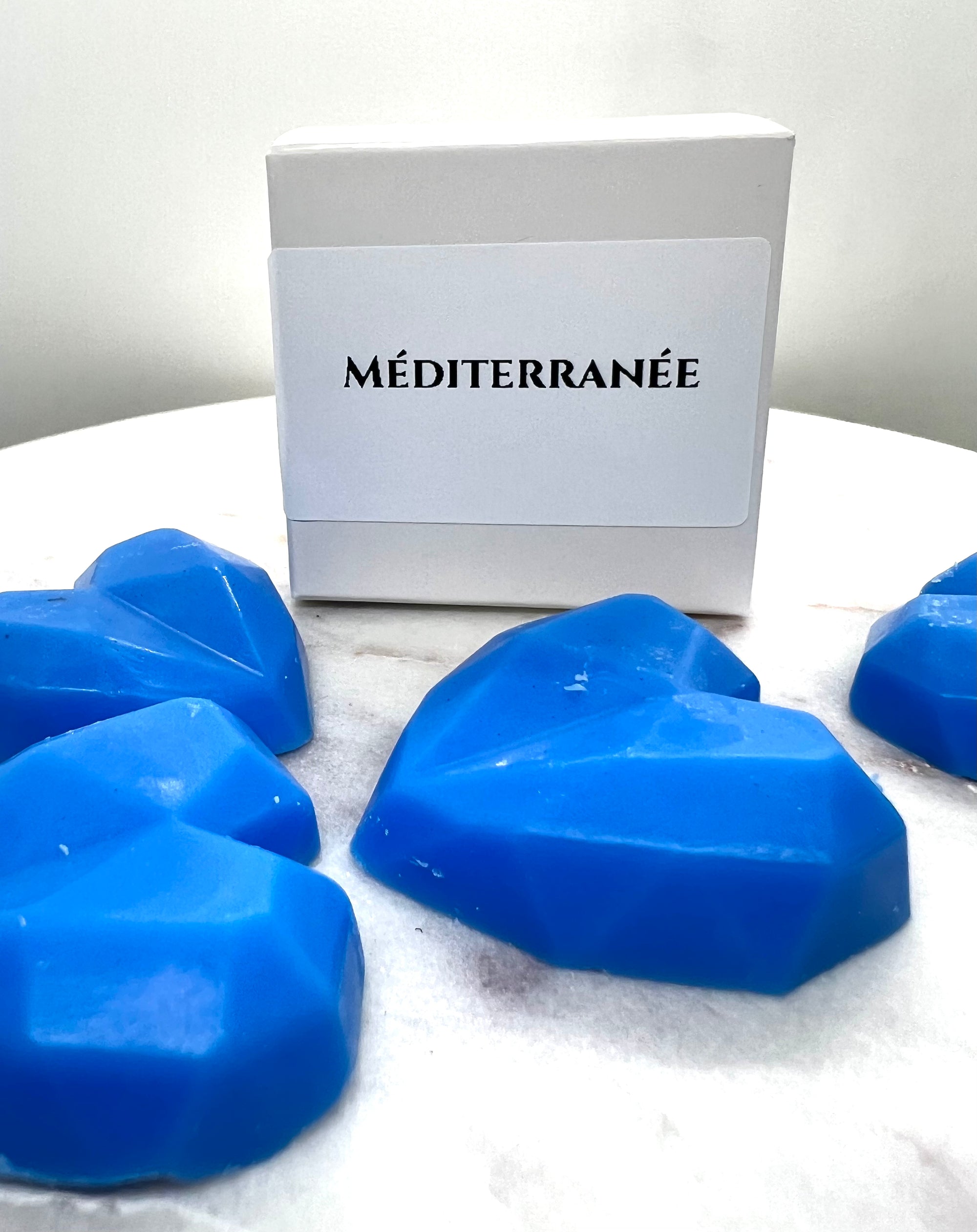 Fondants Parfumés Méditerranée