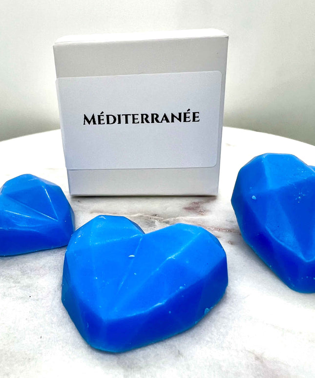 Fondants Parfumés Méditerranée