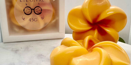 Fondant Parfumé Été Givré : Fraîcheur Unique et Naturelle