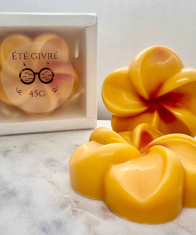 Fondant Parfumé Été Givré : Fraîcheur Unique et Naturelle