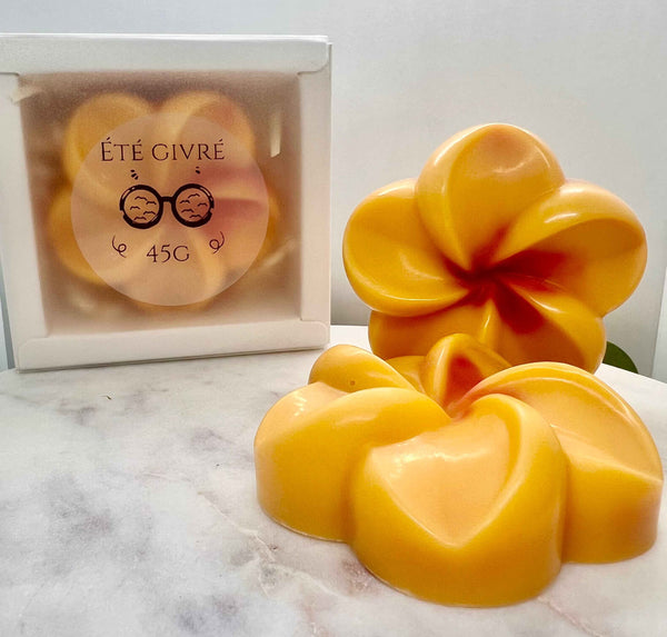 Fondant Parfumé Été Givré : Fraîcheur Unique et Naturelle