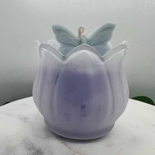 🕯️ Bougie Parfumée Onéotéa – Création signature