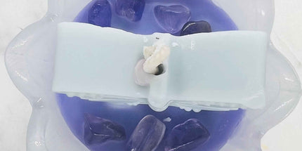 🕯️ Bougie Parfumée Onéotéa – Création signature