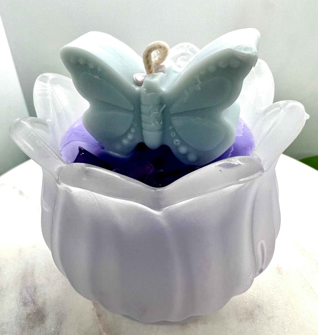 🕯️ Bougie Parfumée Onéotéa – Création signature