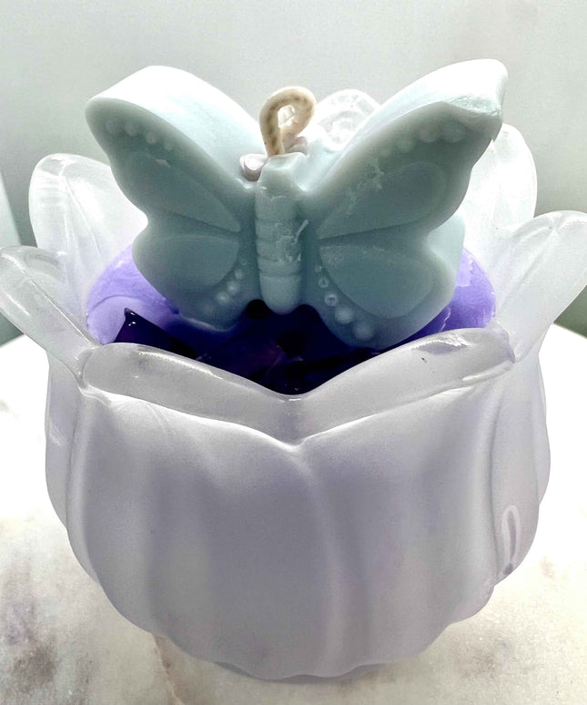 🕯️ Bougie Parfumée Onéotéa – Création signature