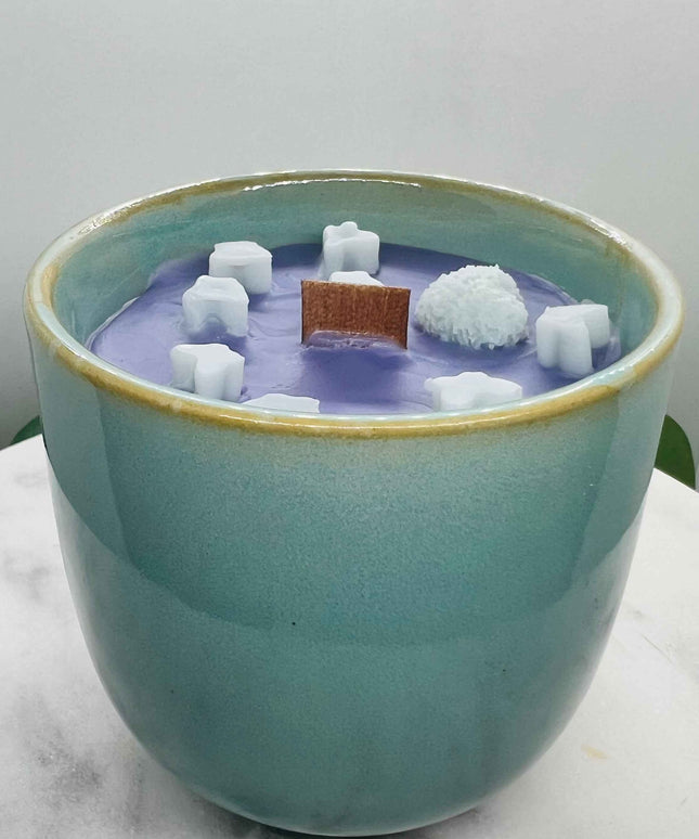 🕯️ Bougie Parfumée Feng Shui